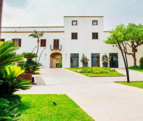 Гостиница Villa Favorita Hotel e Resort  Марсала
